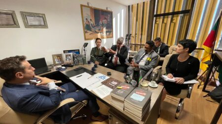 Experiência baiana inspira deputados sobre “Invasão Zero”