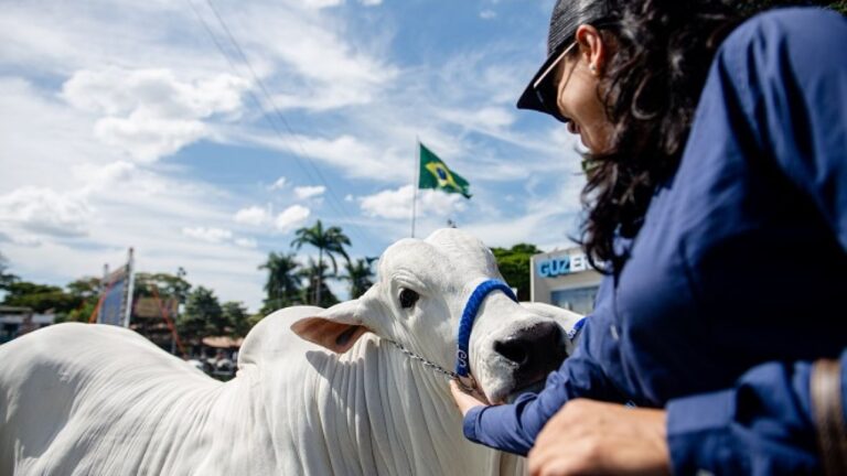 Que show de ExpoZebu!