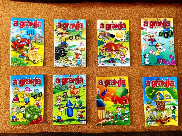 Conheça A Granja Kids