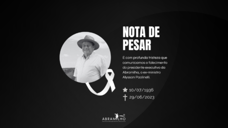 Perdemos Alysson Paolinelli