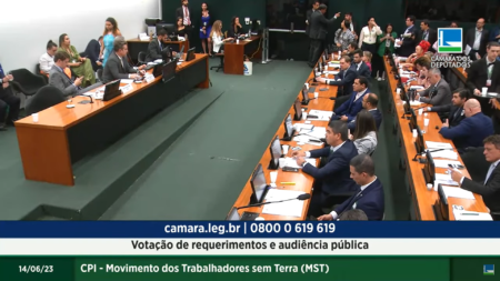 CPI do MST aprova acesso a informações de comissões anteriores para o andamento dos trabalhos