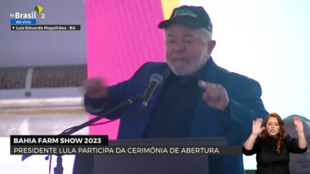 Afinal, o que Lula quis dizer na Bahia Farm Show?