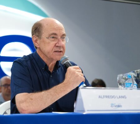 Presidente da C.Vale diz estar prestando auxílio às equipes de resgate