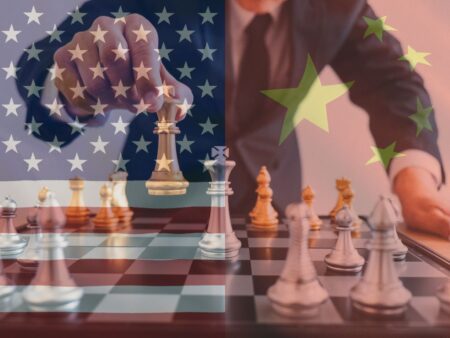 EUA quer restringir vendas de terras agrícolas para chineses