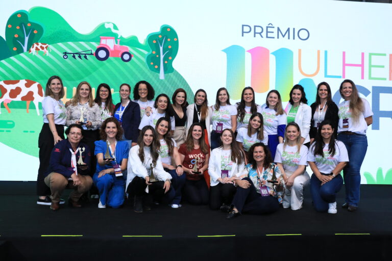 Prêmio Mulheres do Agro 2023 prorroga prazo para inscrições até 20 de agosto