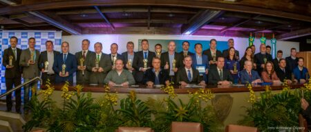 Os melhores do agronegócio brasileiro são premiados pela A Granja Total Agro