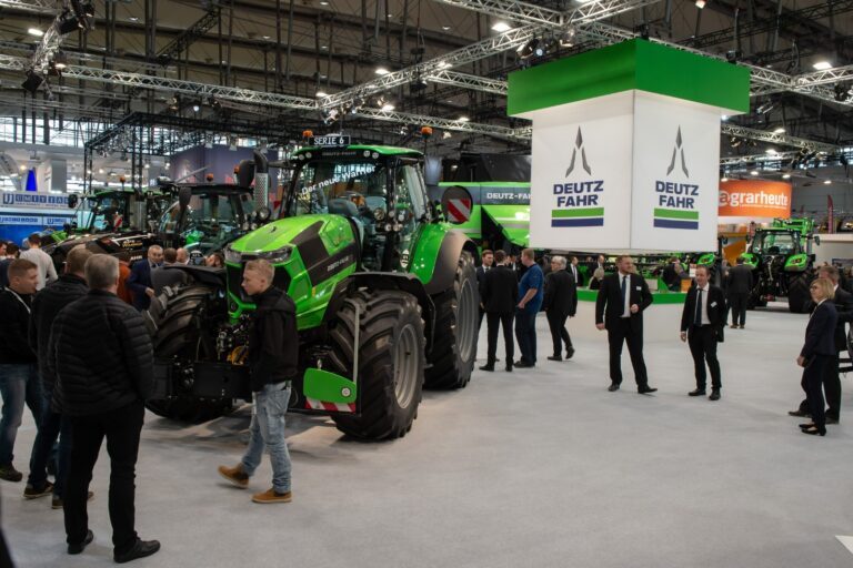 Agritechnica 2023 anuncia os vencedores dos prêmios de inovação