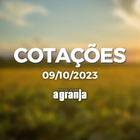 Cotações: boi gordo nas alturas! Milho dispara! Soja estável