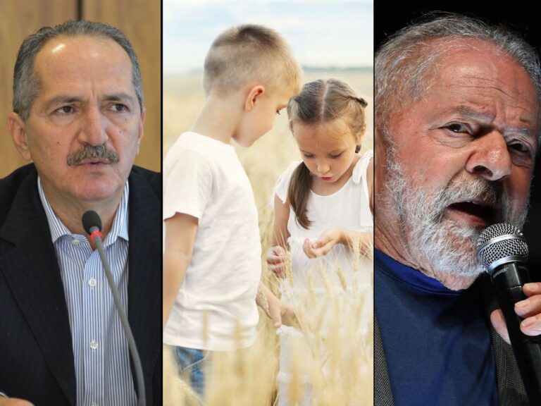 Governo Lula promove tragédia humanitária na Amazônia, acusa Aldo Rebelo