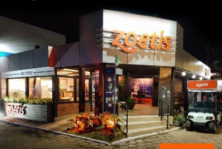 Zoetis reporta faturamento de US$ 2,2 no 3º trimestre