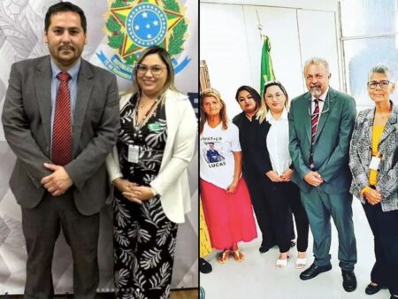 A “Dama do Tráfico” e o governo Lula