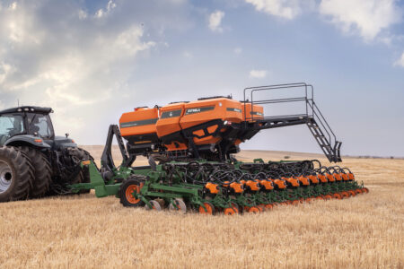 Clima favorável para o avanço do plantio da soja