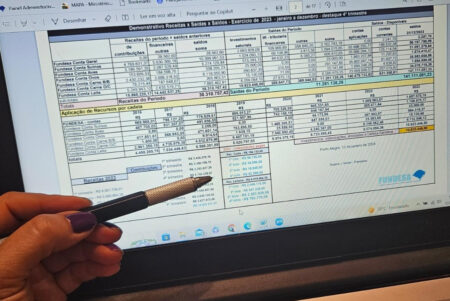 Saldo do Fundesa-RS cresce R$19 milhões em um ano