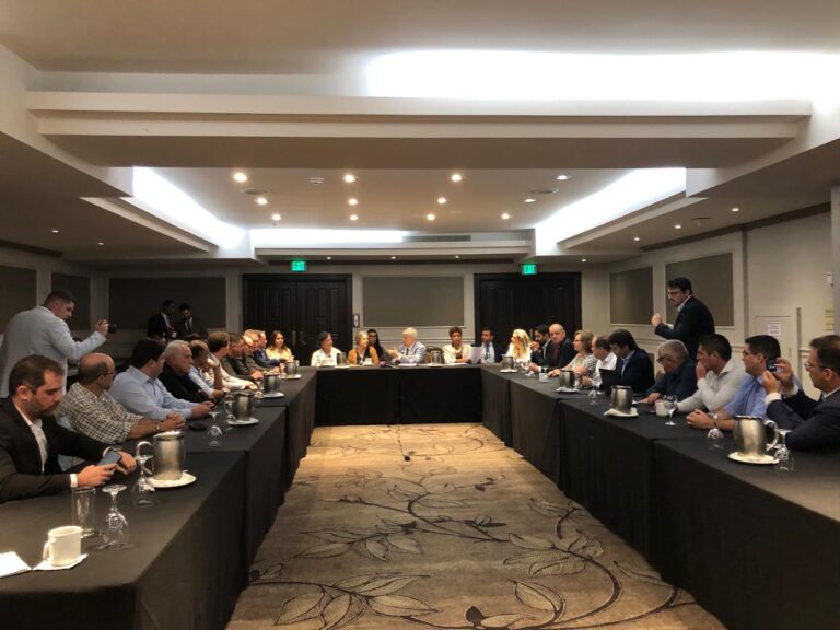 Em conferência internacional, governo brasileiro sugere redução na área com tabaco