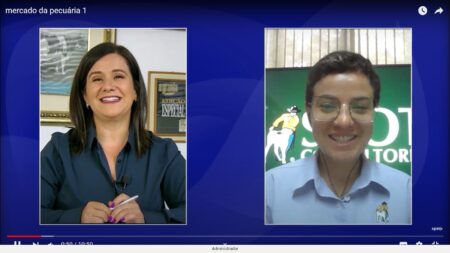 Estreia hoje Mercado da Pecuária, confira