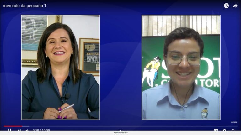 Estreia hoje Mercado da Pecuária, confira