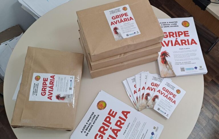 Fundesa-RS: 140% de crescimento nos aportes setoriais da avicultura