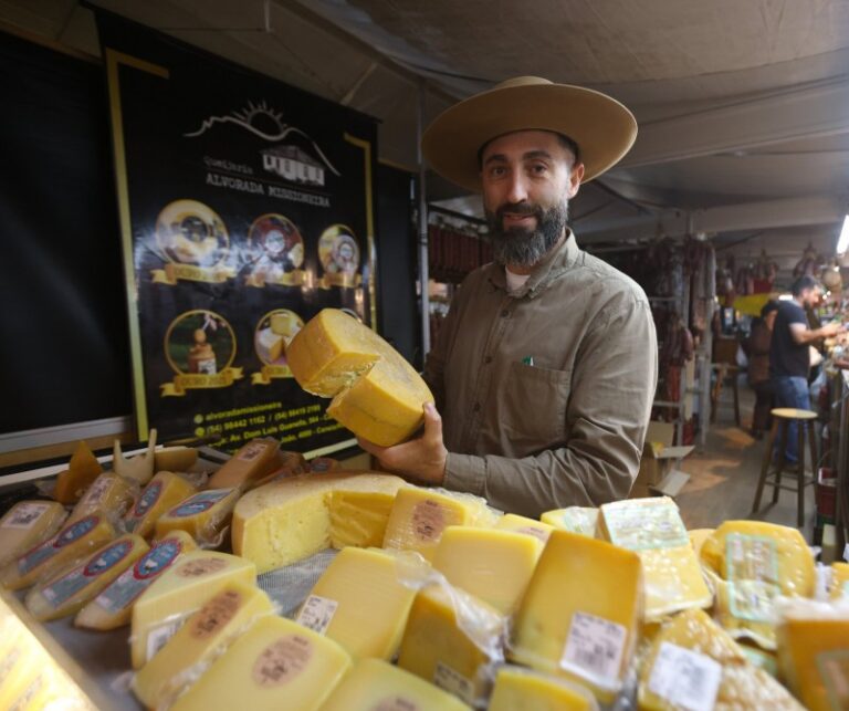 Agricultura familiar gaúcha: 25 anos de Expointer