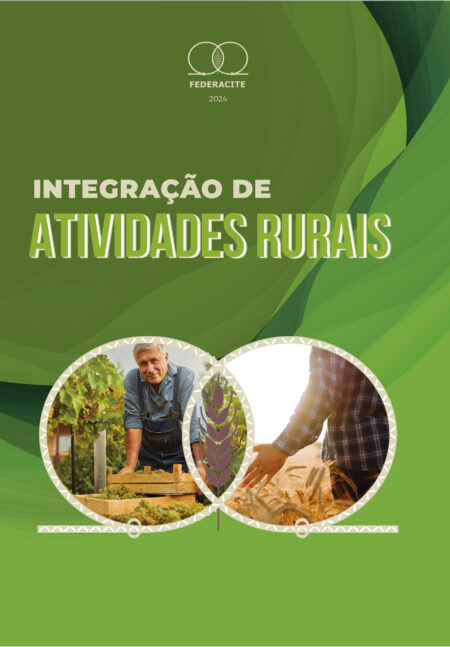Lançamento do 30º Livro Integração de Atividades Rurais da Federacite