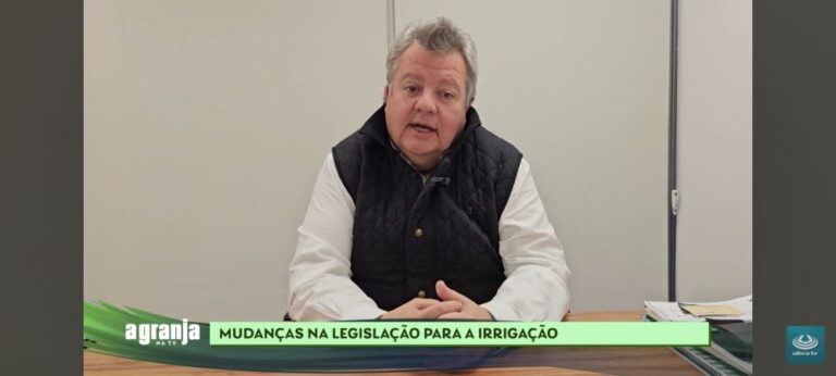 Setor produtivo do RS comemora nova resolução para irrigação