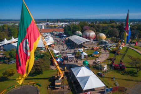 Expointer será lançada na segunda-feira