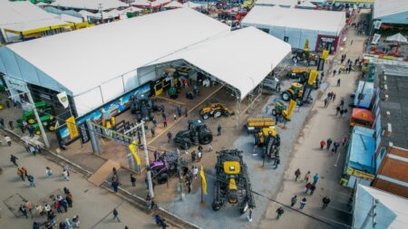 Expointer: pela retomada, setor de máquinas e equipamentos apresenta inovações