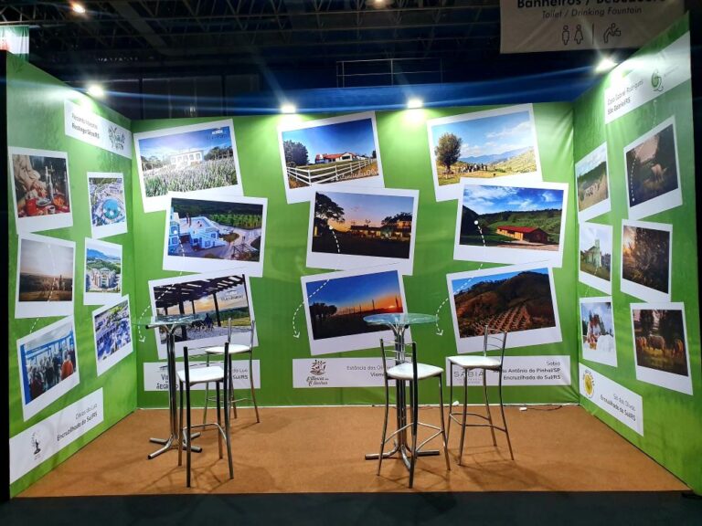 Azeite extravirgem gaúcho é destaque em evento de Turismo no Rio