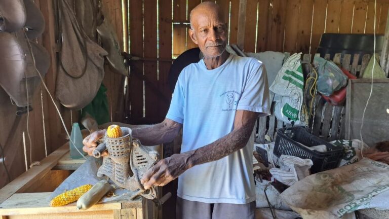 Guardiões de sementes crioulas mantêm a biodiversidade