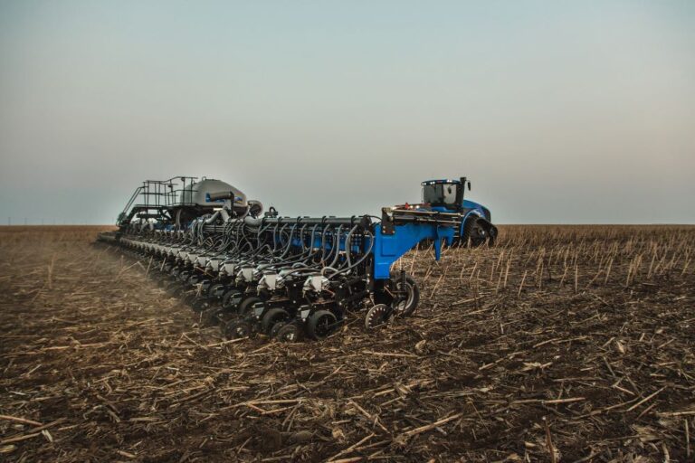 Plantio da safra brasileira de soja segue atrasada