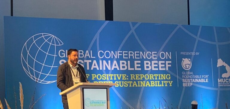 Os avanços em sustentabilidade da pecuária brasileira apresentados em conferência mundial