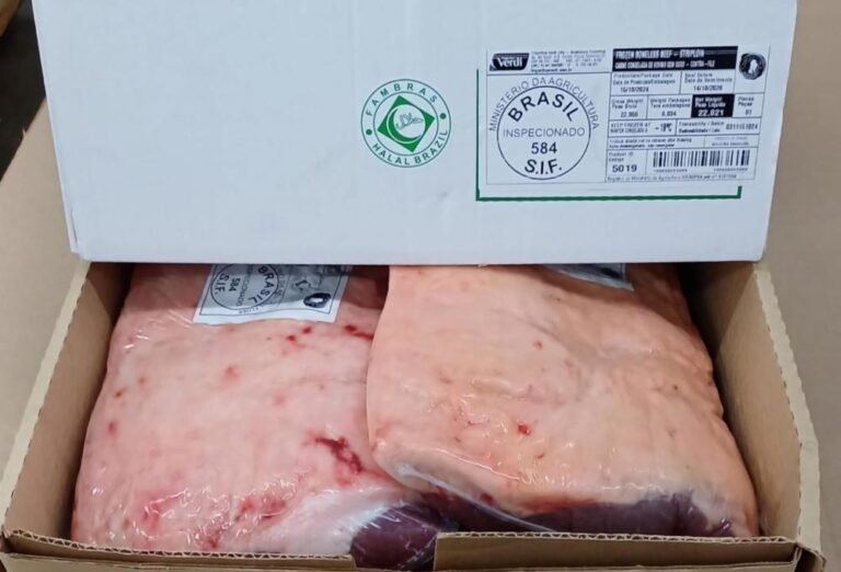 Associação Brasileira de Hereford e Braford exporta carne para Ilhas Maldivas