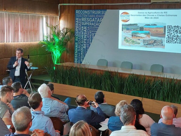 Plano Recupera Rural RS reúne entidades para construção de proposta