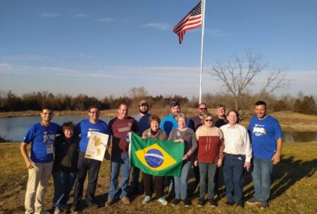 Descendentes do pastor americano que introduziu a soja no Brasil há 100 anos estarão no RS