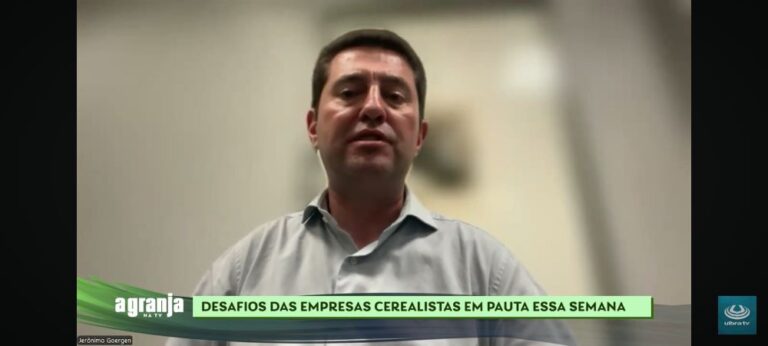 Congresso Cerealista vai debater geração de valor à cadeia do agro, do empresário ao produtor