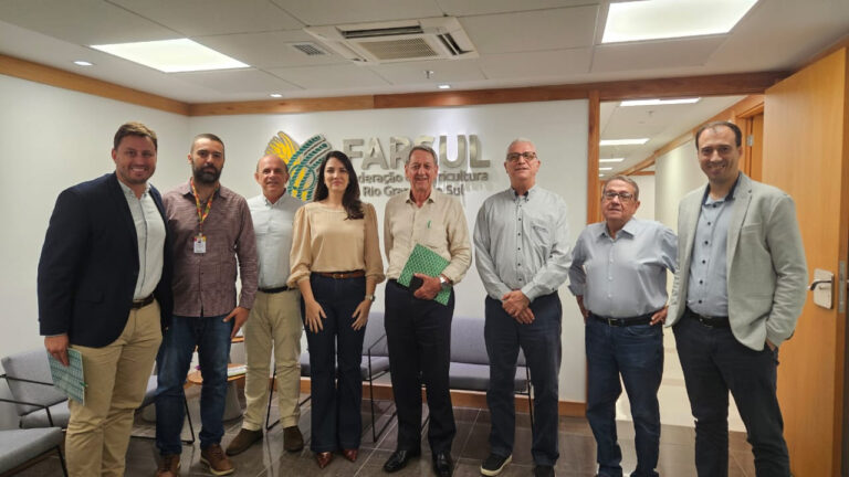 Seguro da pecuária para febre aftosa no RS é avaliado