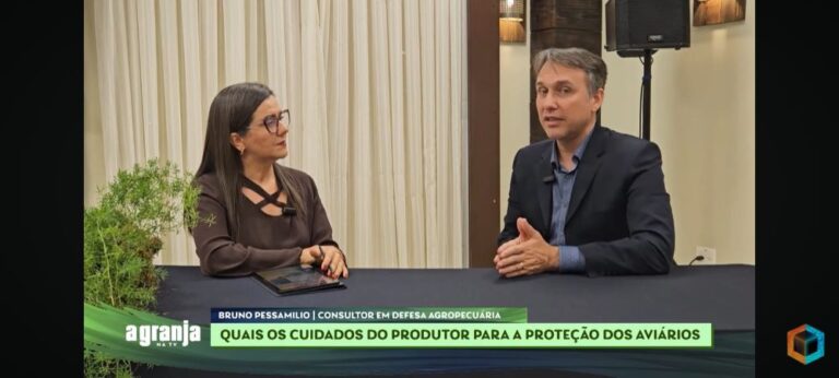 A responsabilidade compartilhada na defesa sanitária da avicultura