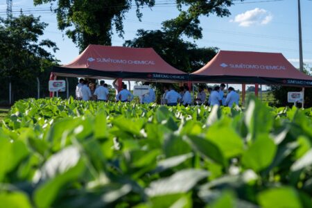Sumitomo Biorational Company é criada nos EUA e vai acelerar inovações sustentáveis no agro do Brasil e da América Latina